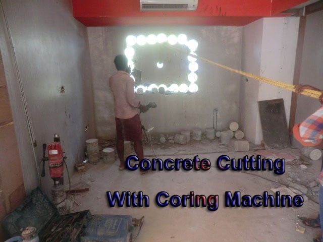 core cutting dubai